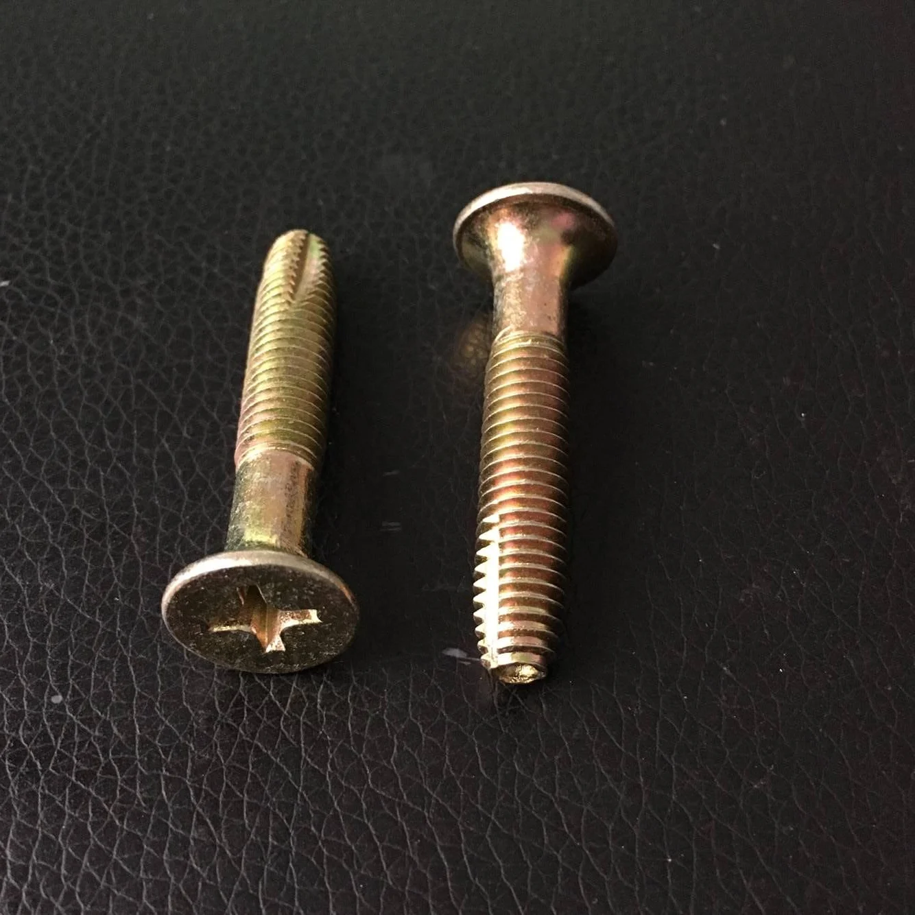 M6X45 tapping screw for container plywood floor