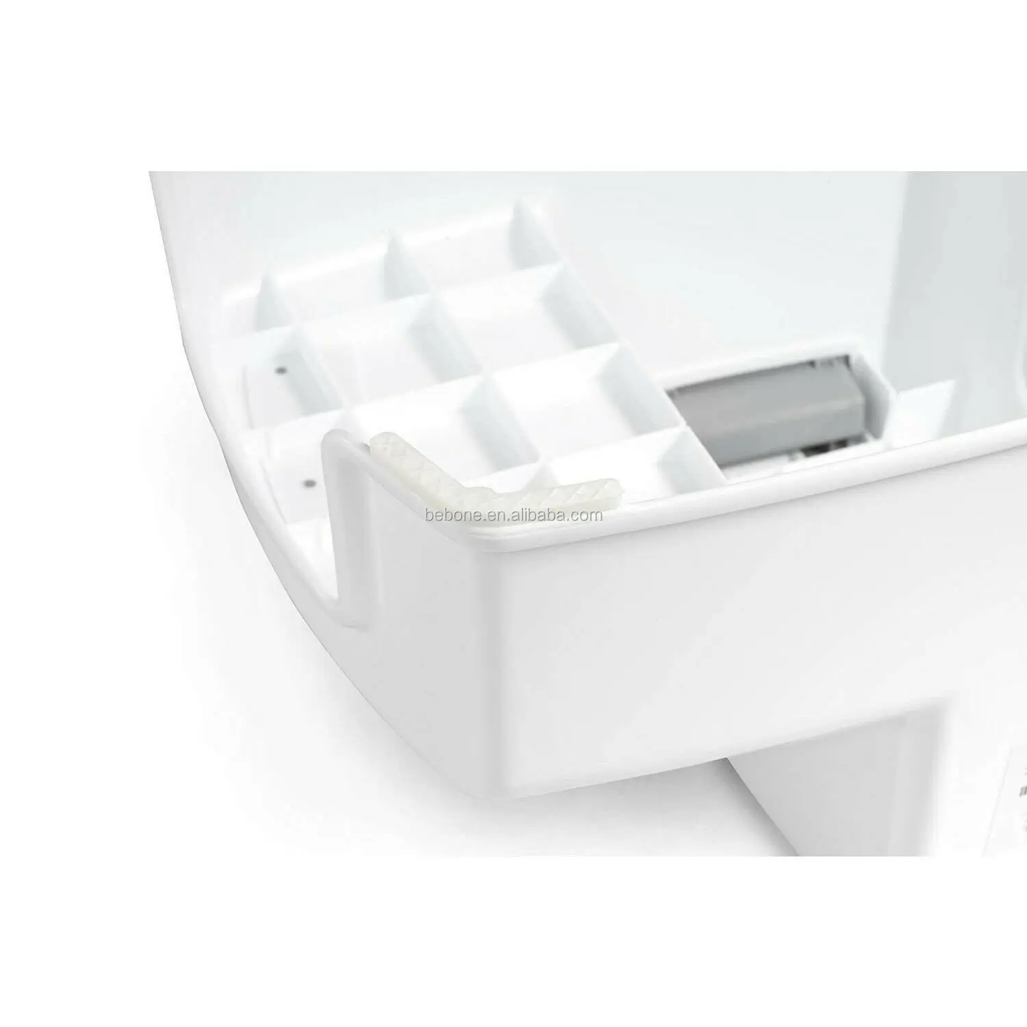 Classic colorful design hot sell in Amazon baby plastic two step toilet stool bathroom furniture plastic kids chair