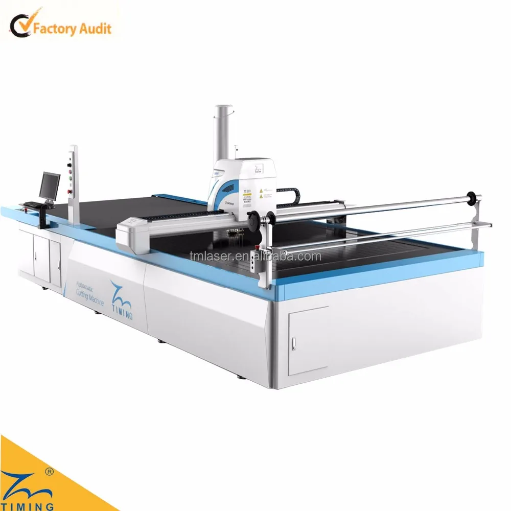 
TMCC5-2225 Automatic Fabric Cutter High Quality CNC Cutting Machine 