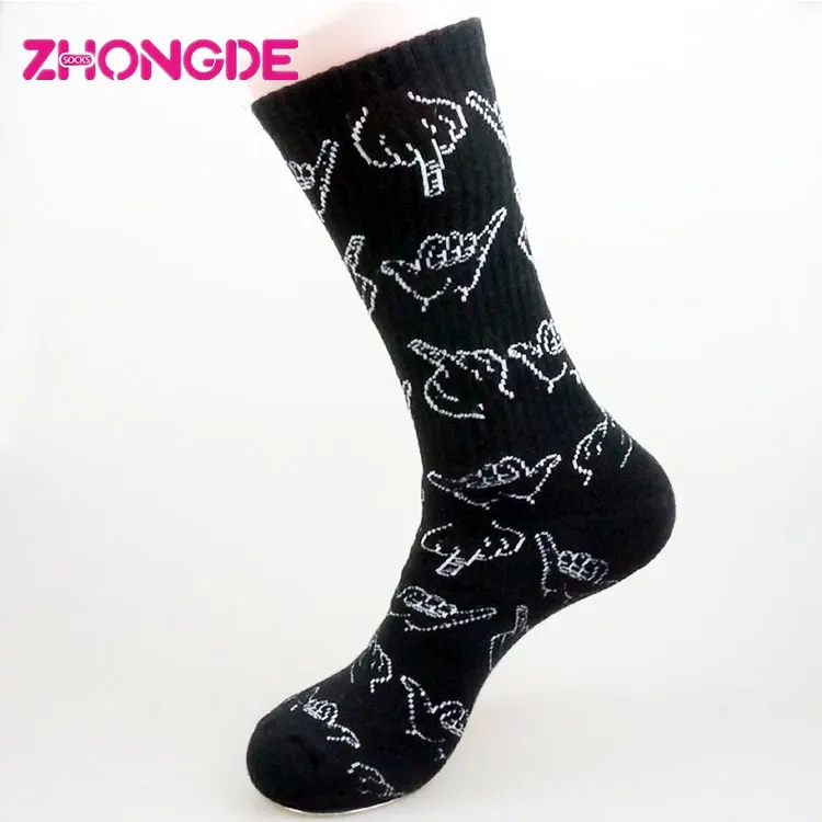 Уникальный дизайн заказ Китай носки Stance пользовательские