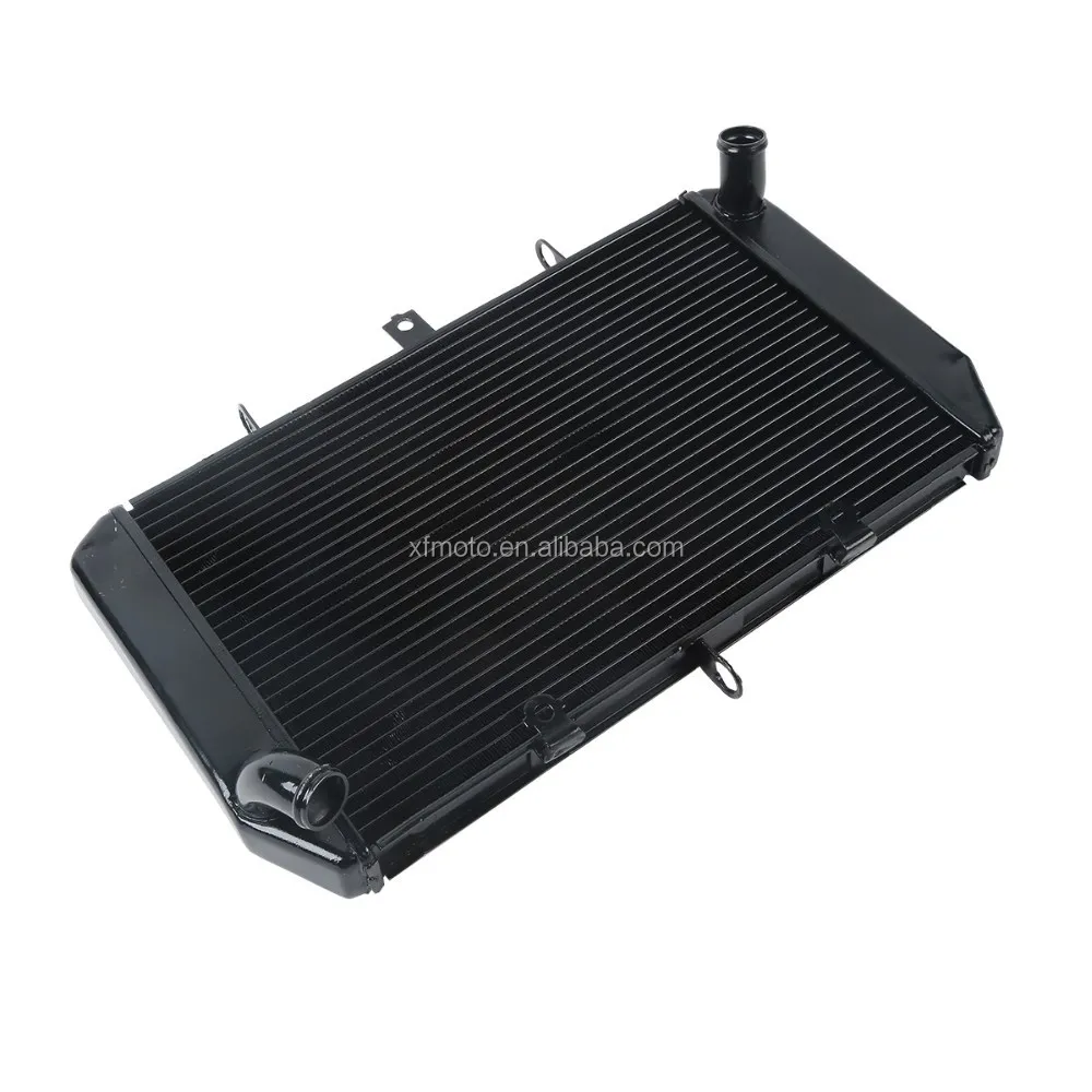 TCMT XF-M305 Motorcycle Radiator Cooler Fit For Kawasaki Z1000 2010-2016 Versys 1000 2015-20