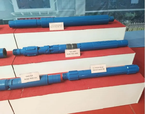 Fine Quality API Production Packer from Zhongshi group