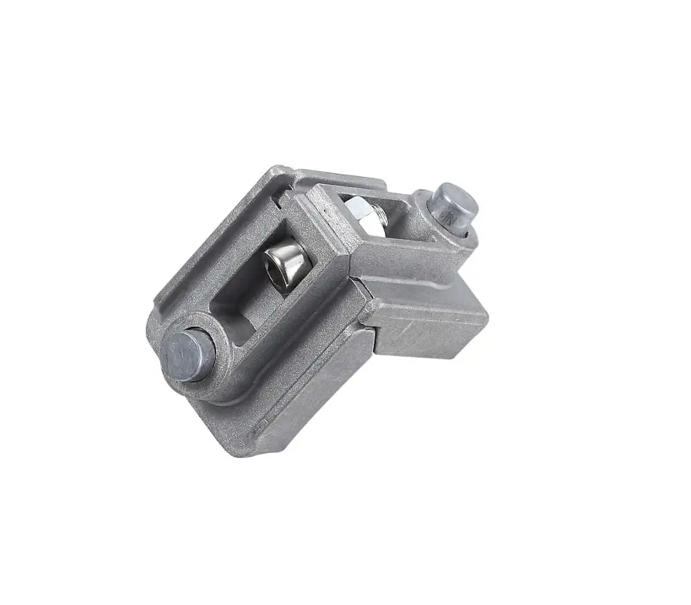 Hot sale aluminum hardware sliidng glass window and door accessories alloy corner joint profile connector