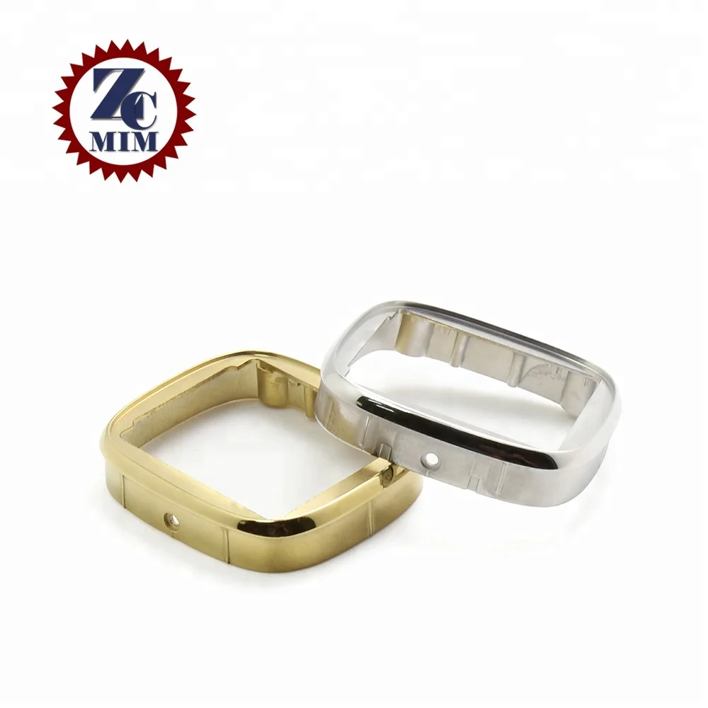 Precision MIM Watch Case,  Watch Frame