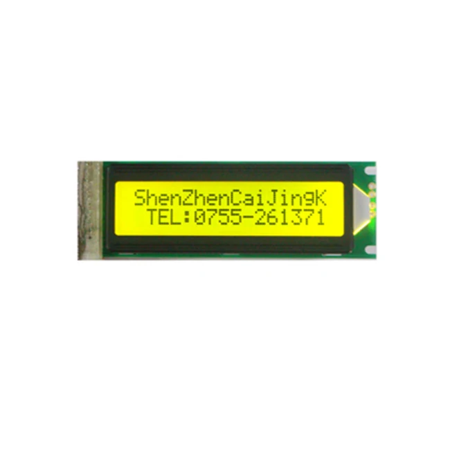 3 wire spi iic serial port 1602 lcd display module for industrial instrument
