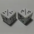 Free shipping Exclusive NEW 2pcs 6 sided16mm square corners special 1 2 3 4 5 6
