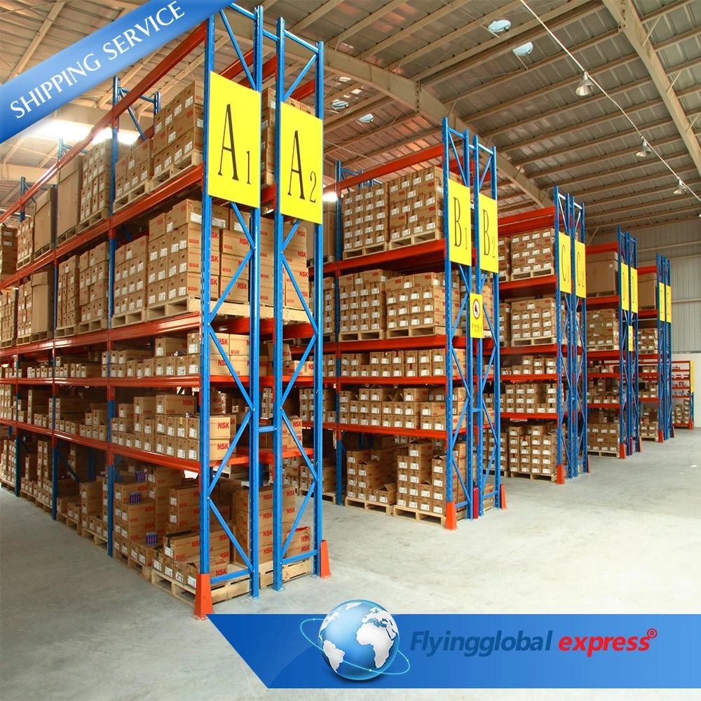 Best 2017 Bonded Warehouse In Shanghai Customs Logistic Service From China To Usa Warehouse Consolidate In Shanghai