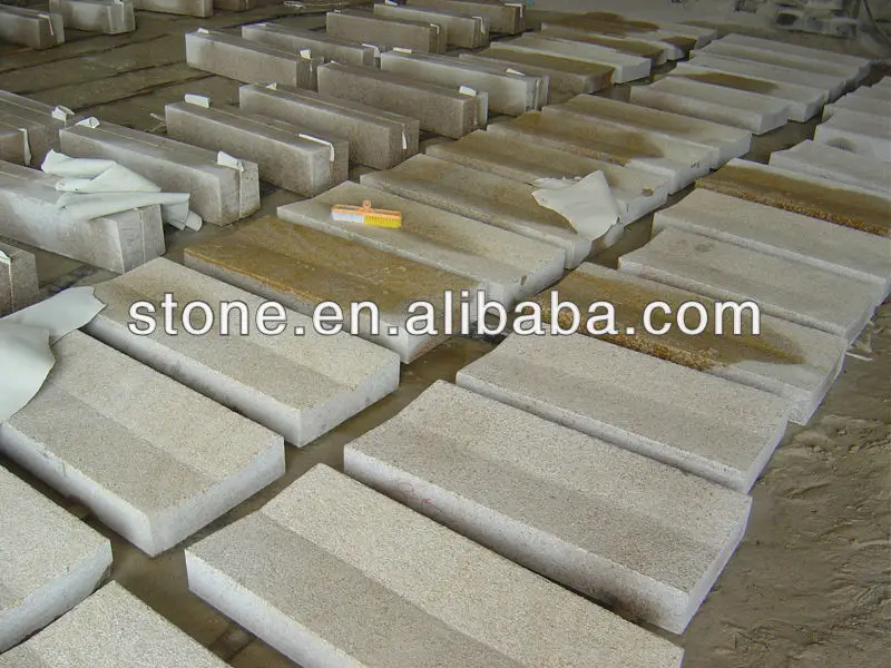 Гранит G682 каменные желоба Гранитные Бордюры