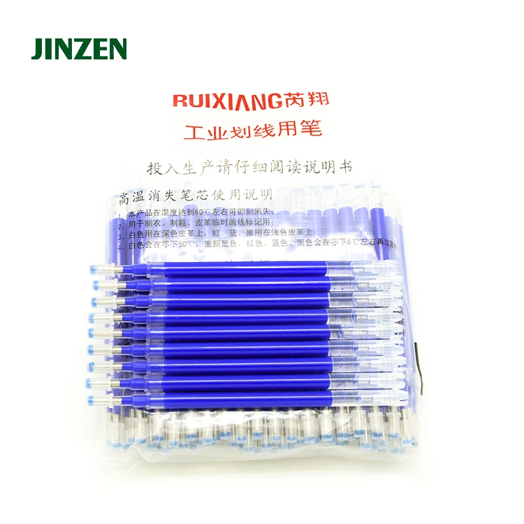 High-Capacity High temperature color cancelling pen Marking Pen Different Color Sewing Accessories