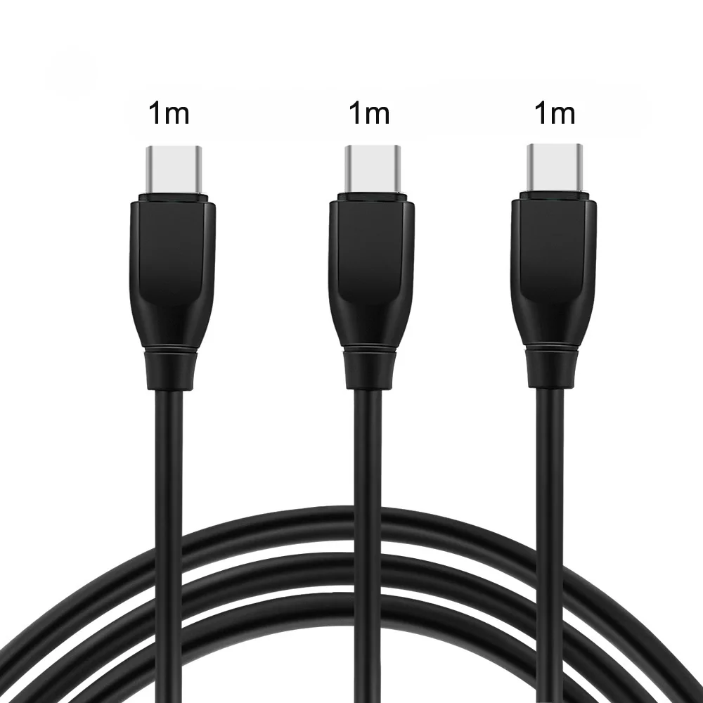 
Кабель для передачи данных USB Type-C 3 фута для Samsung, оригинальное зарядное устройство S8/S8 + S9/S9 + Note 8 Note 9, кабель usb-c 