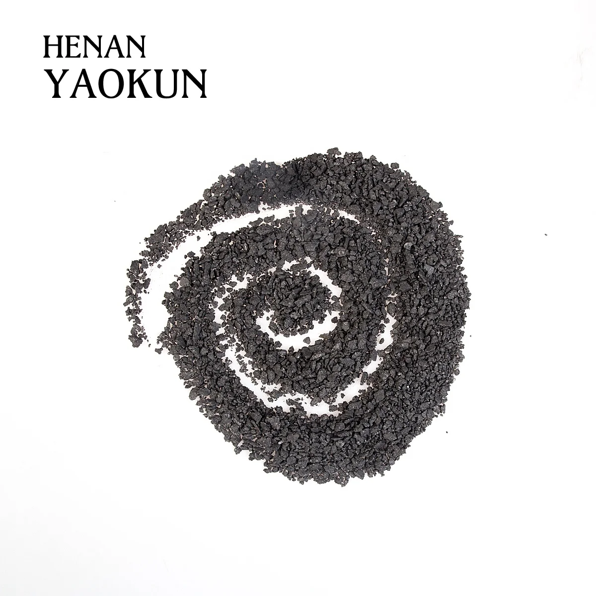 
Low sulfur high carbon 1-5mm calcined petroleum coke CPC/calcined pet coke/calcined petcoke 