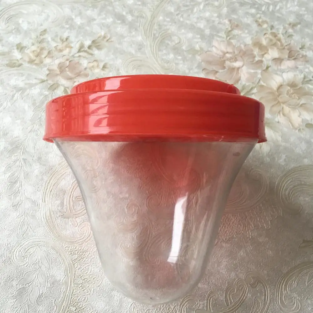 Neck size 50mm~128mm wide mouth pet preform jar