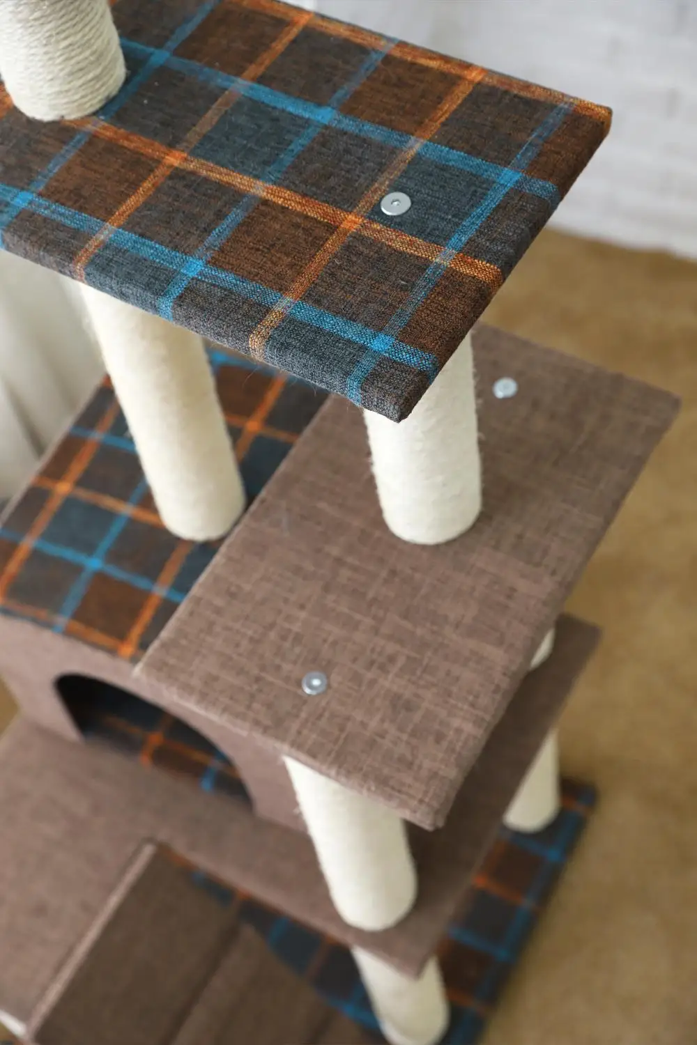 Tianyuan Sisal Cat Tree Toy cat tree toy, Cat Tree Scratcher