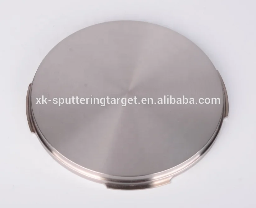 Gr5 Medical Square Pure Titanium Sputtering Target Price High Purity 99.995% Circular Ti Titanium Sputtering Target