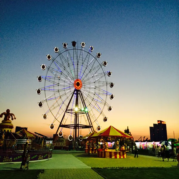 
China hot sale carnival rides used mini kids ferris wheel for sale 