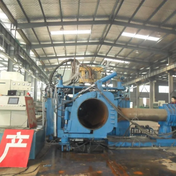 трубогиб для производства стальных отводов 57-219