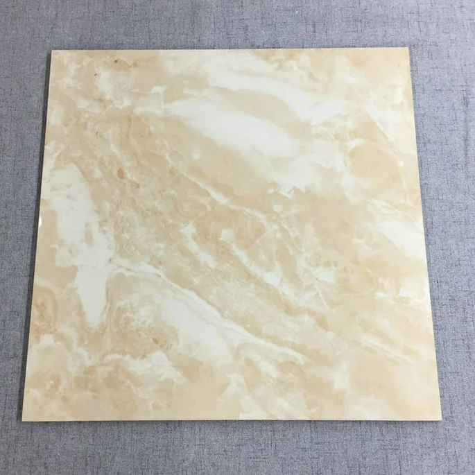 Износостойкие имитируют натуральный нефрит глянцевая отделка застекленная полированная плитка для пола керамика