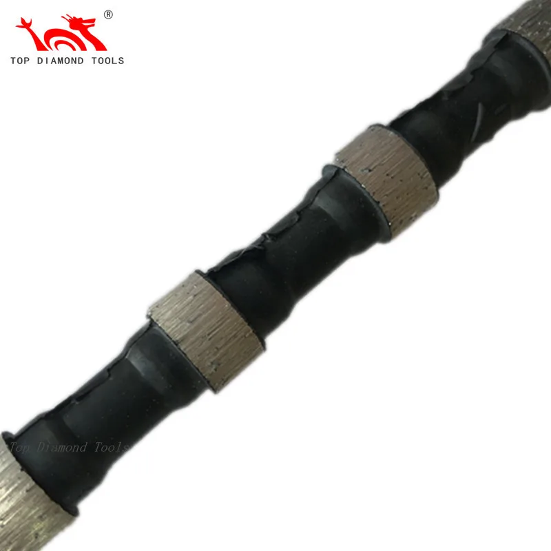 Горячие продажи алмазов канатный для гранита профилирования