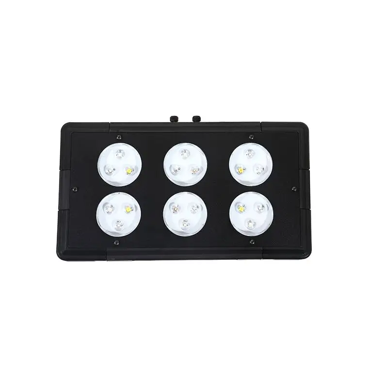 
Wholesale price fish tank light Full spectrum reef saltwater led aquarium light for coral fish 