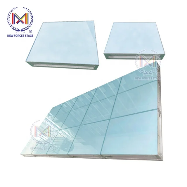 Low price diy portable catwalk folding stage