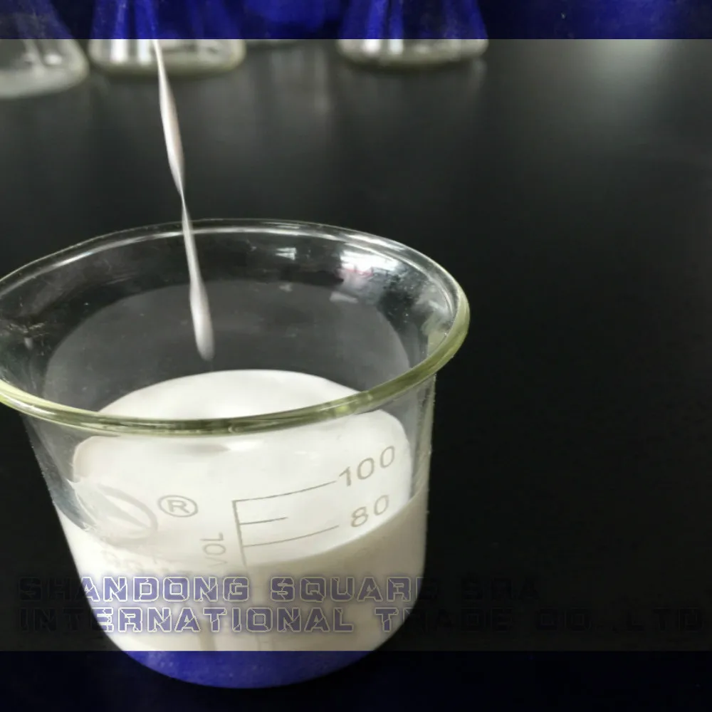 SBR latex for Emulsion Bitumen HL-0805