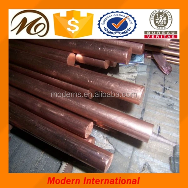 8 мм Горячие на продажу медной катанки