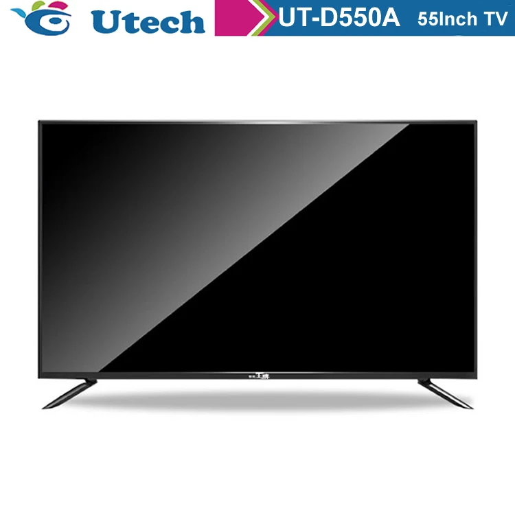 55 inch LED TV ,OEM Brand  floor standing LCD digital signage vertical display tv