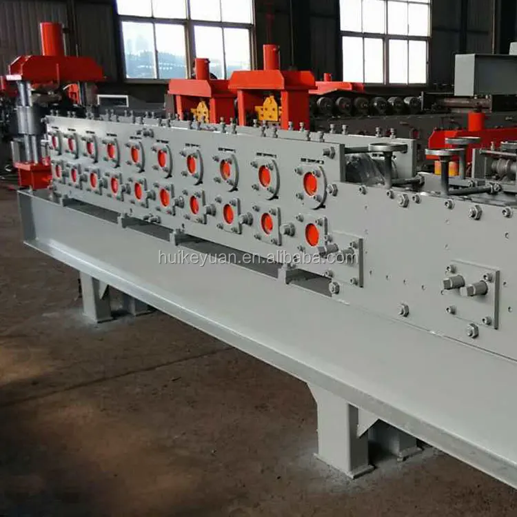 Plasterboard Metal Profiles Production Line Steel Ceiling Tile production Line