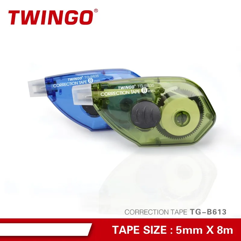 Office Supplies Manufacturing Highlight Decoration Correction Fashion Design Correction Tape