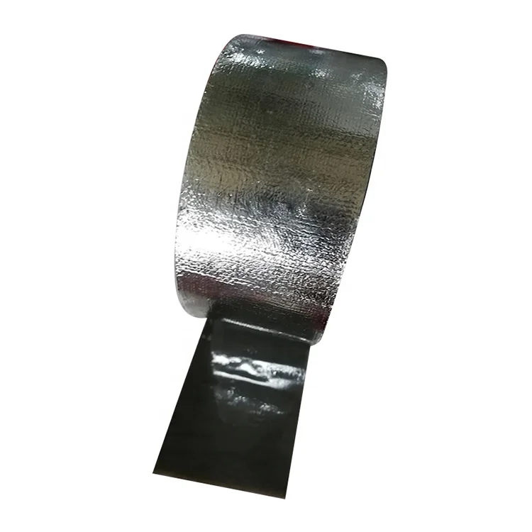 
Butyl Based Crack Repair tape for Roof Jumbo Roll 