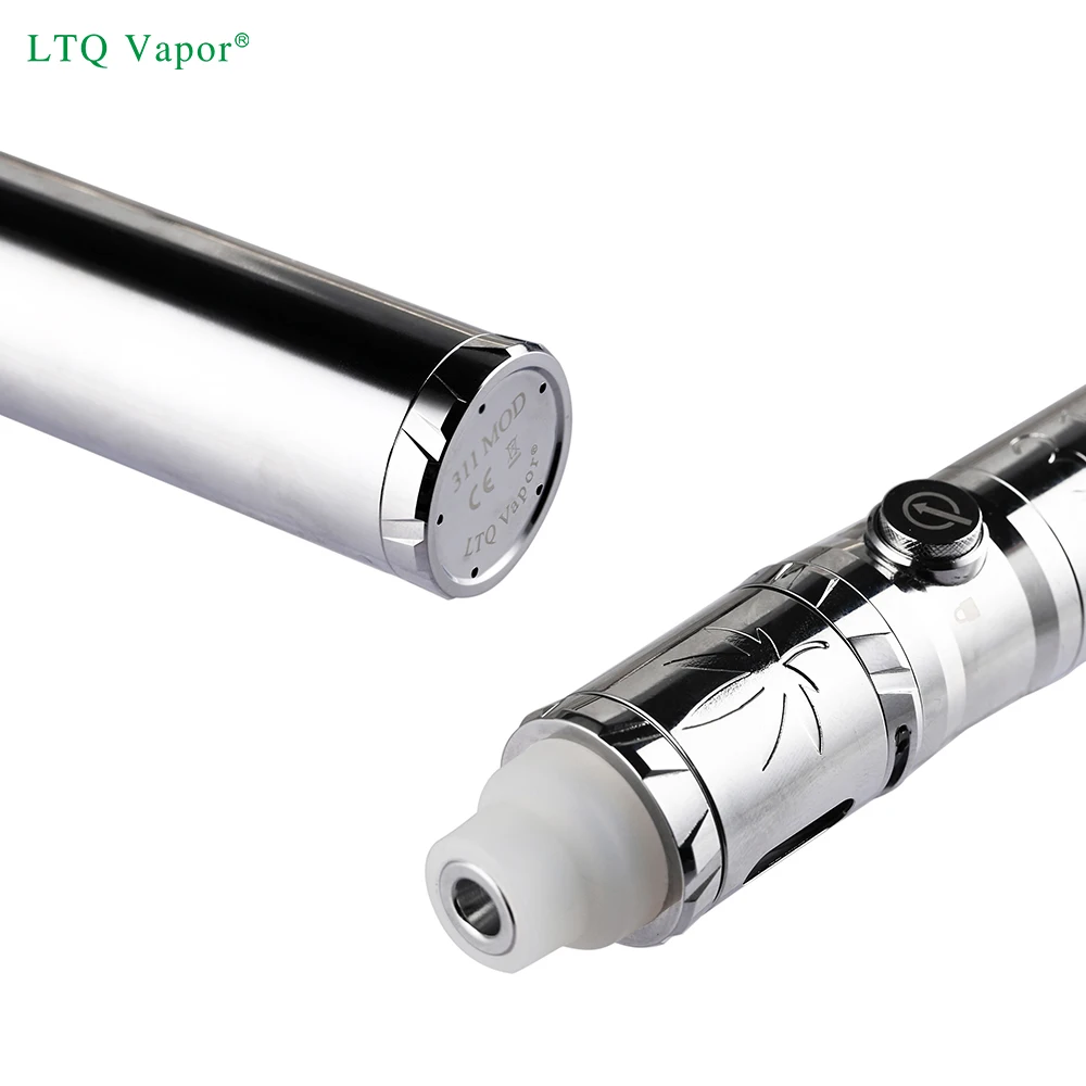 311 Mod vaping 2019 wax Pen Portable Kit water pipes glass smoking electronic pipe smoking