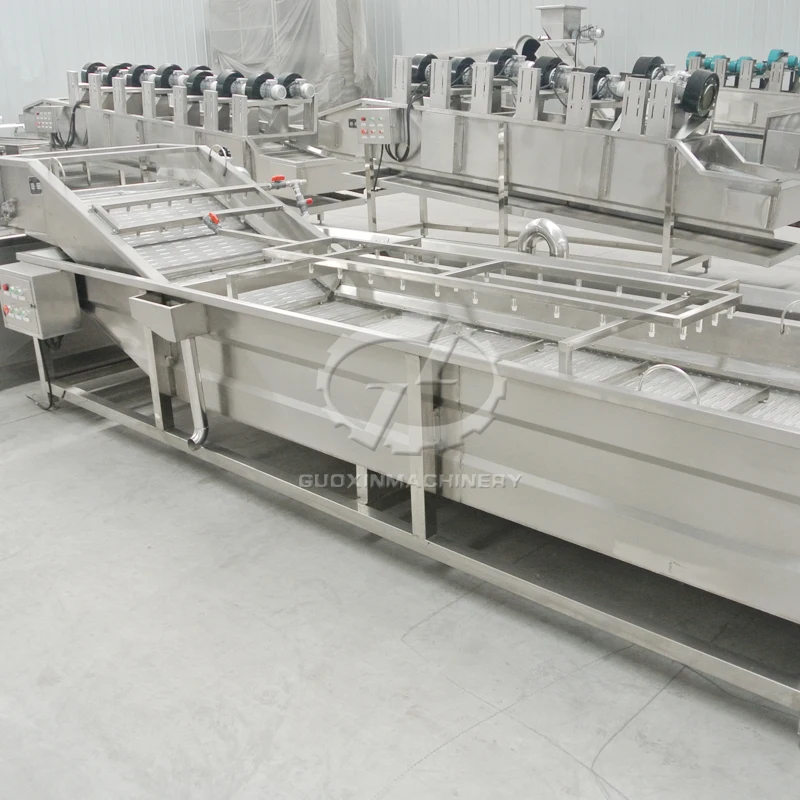 Industrial Washer Pepper Chili Date Dry Cleaning Machine