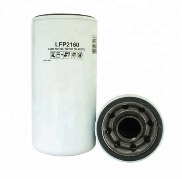 LFP2160 ,LF9620, P552100, B495 ,P55-2100 Oil Filter for Freightliner, International and Kenworth Trucks