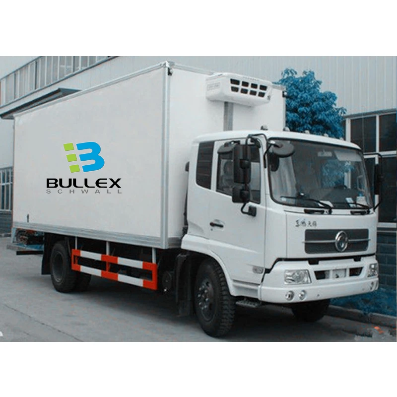 Strong Sealant PU/XPS Reefer Flat Body Truck Refrigerated RV