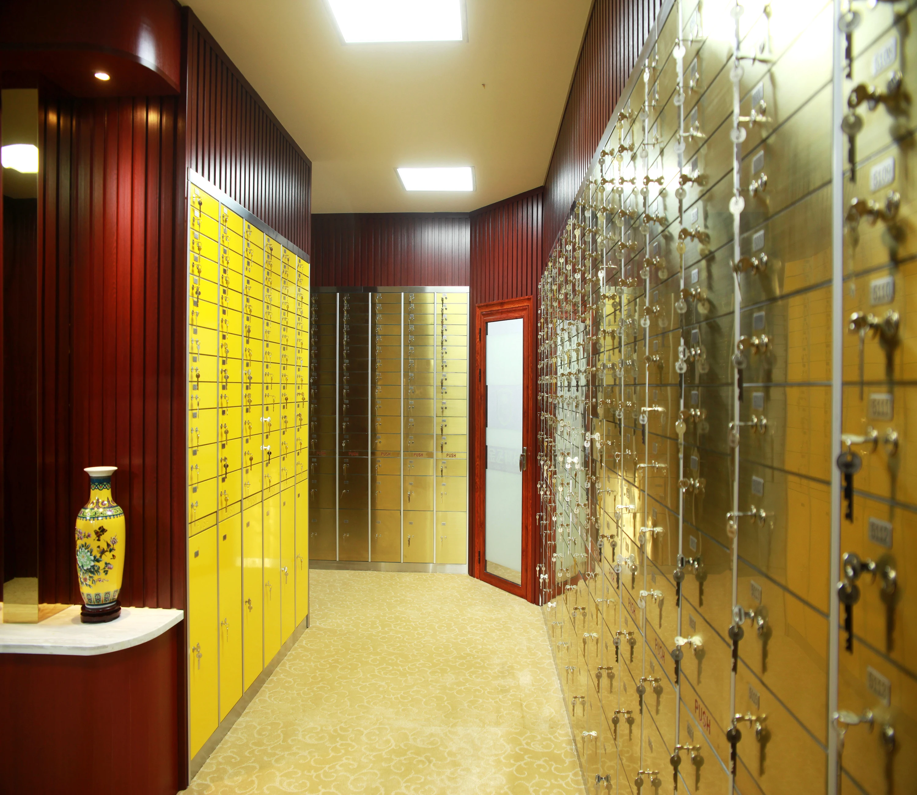 Китайский лучший производитель, банковский сейф, сейф, двери для продажи