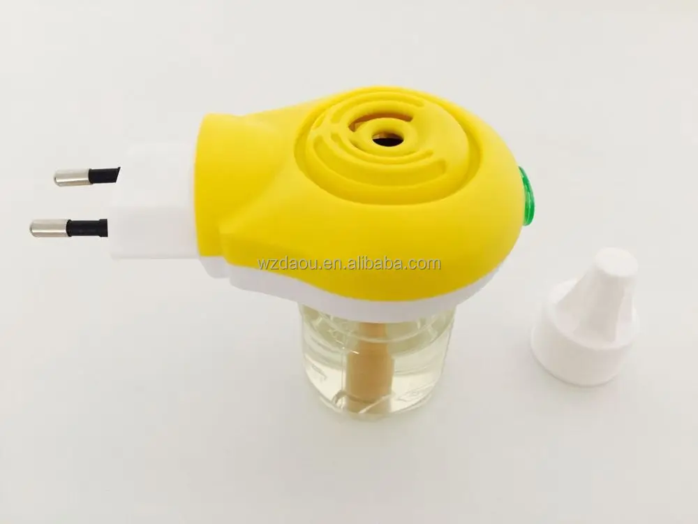 
Mosquito Repellent Vaporizer Heater Indoor Electric Pest Repeller Insecticide 