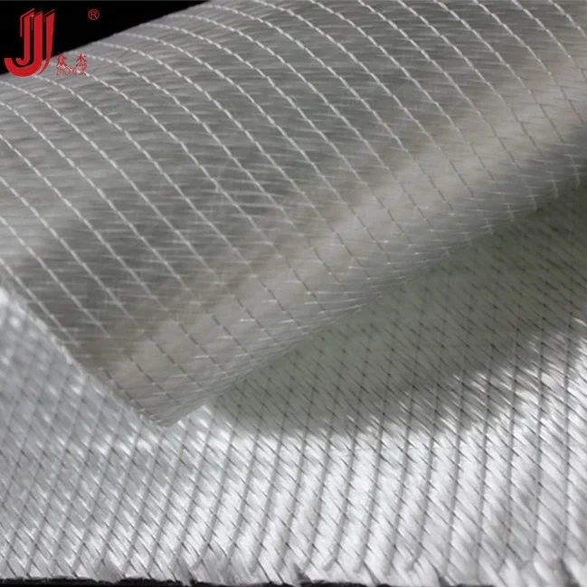 +45/0/-45 degree structure 800GSM stitched fiberglass triaxial fabric ELTX800