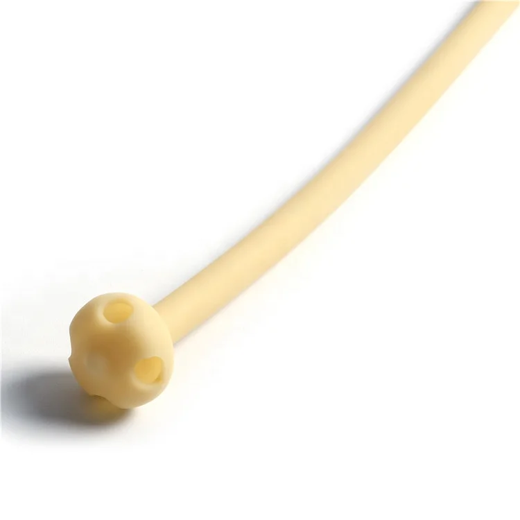 
One Way Malecot Tip Mushroom Foley Catheter Without Ballon 