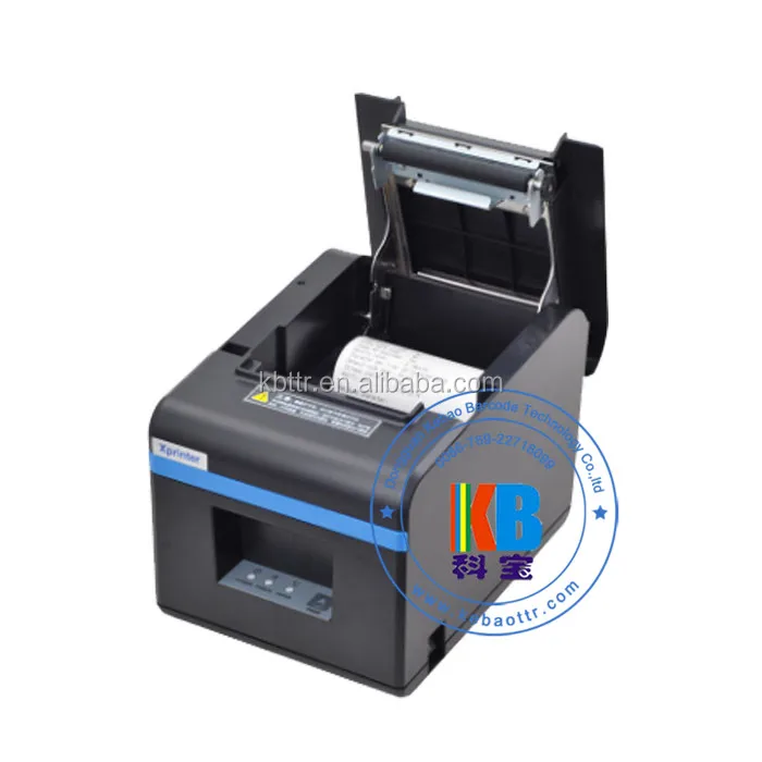 203dpi N160II 80mm Auto cutter Direct thermal express shipping label printer