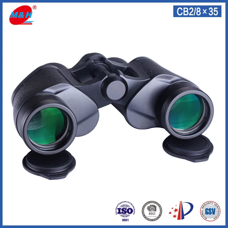 Телескоп бинокль 8X35 с мощными посмотреть на дальние расстояния