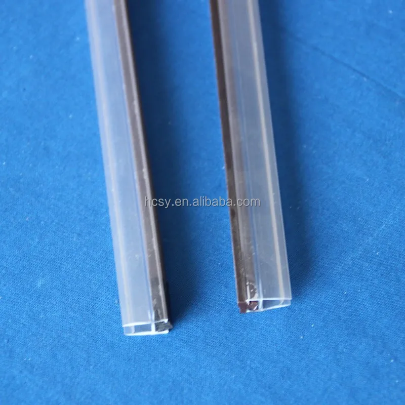 
plastic Magnetic strip for door seal strip 