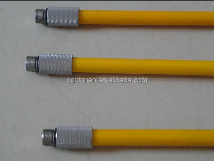 7 feet fiber glass Hawaiian sling pole spears fitness safety spearfishing accessories