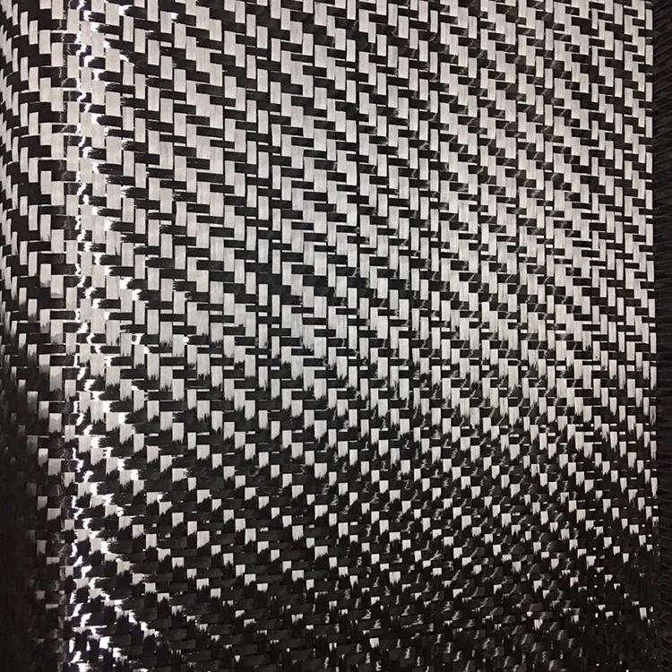  Ткань из углеродного волокна/углеродное волокно 12k