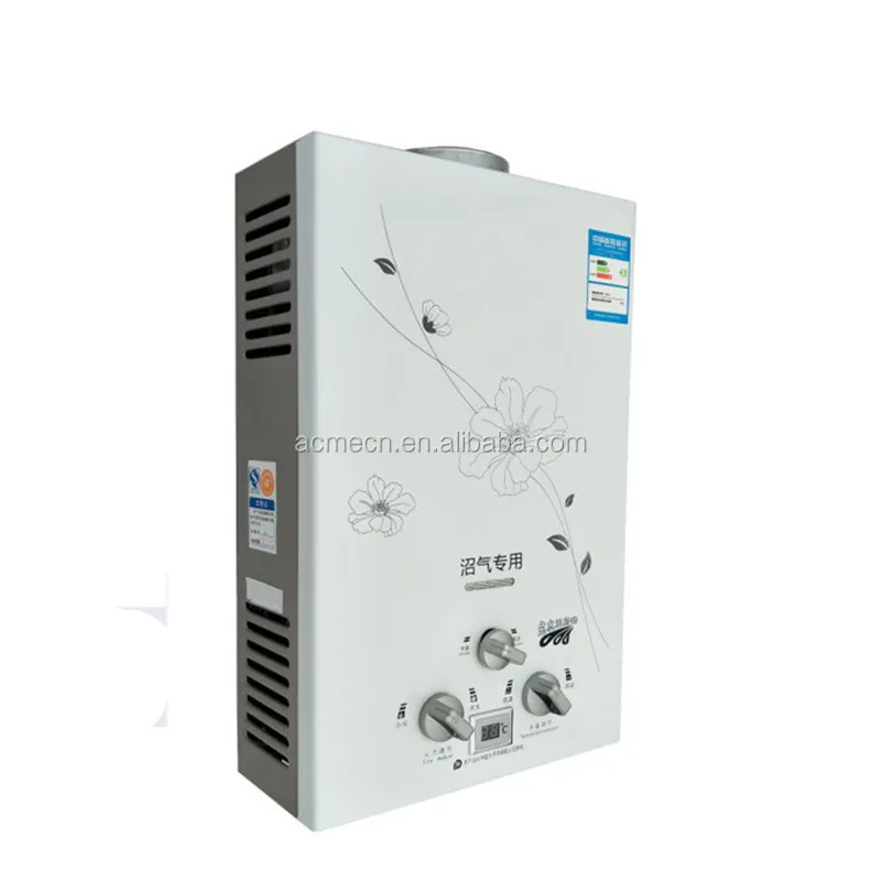 ACME House Hold Biogas Water Heater