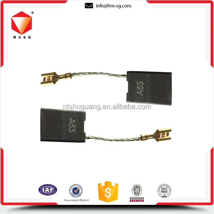 Customized manufacturer supply for bosch stator rotor carbon brush