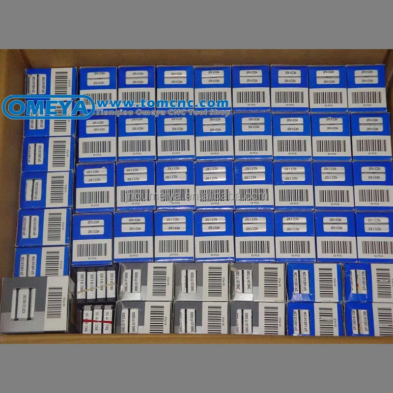 Высококачественная карбидная вставка для резки ISCAR ножной станок анкt0702pntr