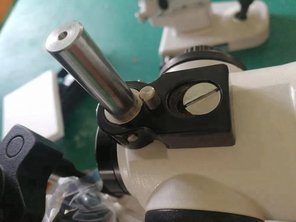 chinese BOLAN optical Slit lamp BL-66B with 2 maganifications Made in China