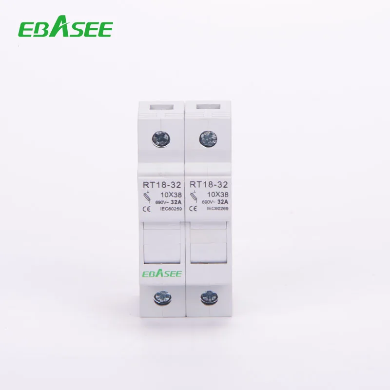IEC60269 Professional thermal fuse solar pv fuse