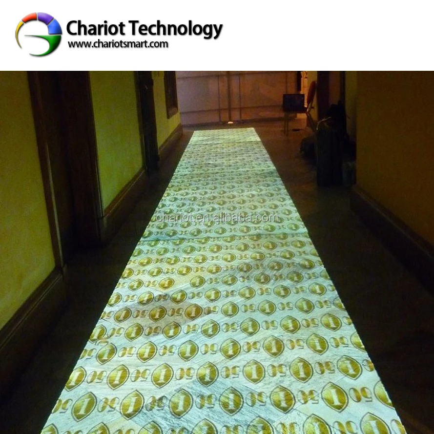 2023 New Type Augmented Reality Games Interactive Floor Projector System for Park