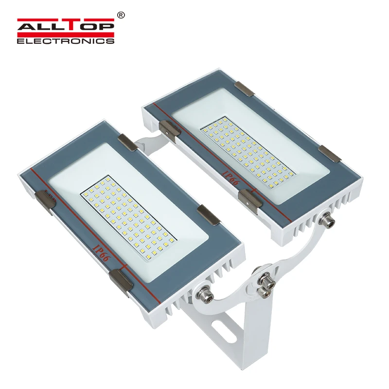 
High quality IP65 Waterproof COB Outdoor aluminum 60w led flood light 